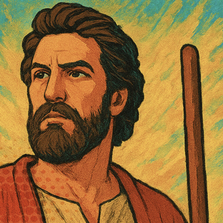 Glaube Konkret: Glaube im Feuer und Gott vor Augen – Teil 8 ( Marcel Locher )